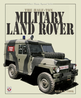 The Half-ton Military Land Rover 1787115453 Book Cover
