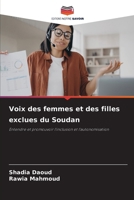 Voix des femmes et des filles exclues du Soudan (French Edition) 6203647306 Book Cover