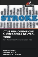 Ictus Una Condizione Di Emergenza Dentro-Fuori (Italian Edition) 6208203945 Book Cover