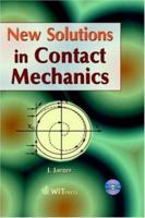 New Solutions in Contact Mechanics 1853129941 Book Cover