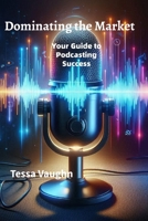 Dominating the Market: Your Guide to Podcasting Success B0FQ4C6VRP Book Cover