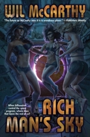 Rich Man's Sky 1982125292 Book Cover