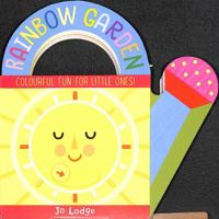 Carry Me Rainbow Garden 1407197169 Book Cover