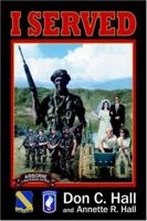 I Served 1552124894 Book Cover