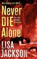 Never Die Alone: Library Edition 1420136054 Book Cover
