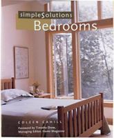 Simple Solutions: Bedrooms 1586631659 Book Cover