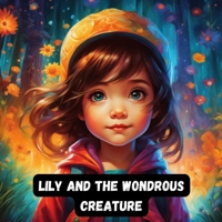 Lily and the Wondrous Creature: A Talking Animal Tale B0CMDHS6K1 Book Cover