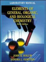 Elements of General and Biological Chemistry 0471540153 Book Cover