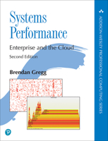 Systems Performance 0133390098 Book Cover
