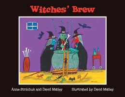 Witches' Brew 0228867339 Book Cover