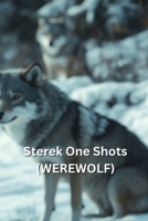Sterek One Shots (WEREWOLF) B0DS6H8S5L Book Cover