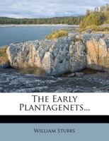 The Early Plantagenets 116510640X Book Cover
