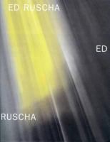 Ed Ruscha: New Paintings and a Retrospective of Works on Paper 0947564748 Book Cover