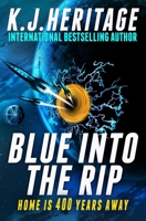 Blue Into the Rip 1548108626 Book Cover