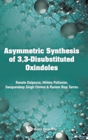 Asymmetric Synthesis of 3, 3-Disubstituted Oxindoles 1786347296 Book Cover