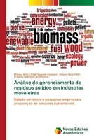 Análise do gerenciamento de resíduos sólidos em indústrias moveleiras 6202191589 Book Cover