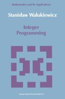 Integer Programming 9048140684 Book Cover