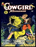 Cowgirl Romances 154051014X Book Cover