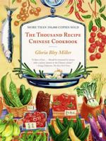 The Thousand Recipe Chinese Cookbook 0671509934 Book Cover