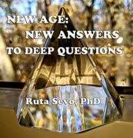 New Age: New Answers to Deep Questions 1735231797 Book Cover