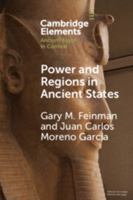 Power and Regions in Ancient States: An Egyptian and Mesoamerican Perspective null Book Cover