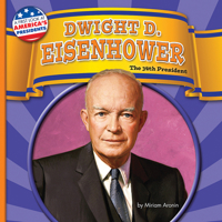 Dwight D. Eisenhower 1642808164 Book Cover