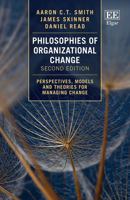 Philosophies of Organizational Change 0857932888 Book Cover