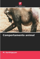 Comportamento animal (Portuguese Edition) 6209398243 Book Cover