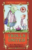 Trolls United (Troll Trouble) 1599901250 Book Cover