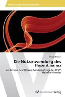 Die Nutzanwendung des Hexenthemas 3639626923 Book Cover