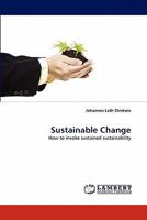 Sustainable Change 3844394699 Book Cover