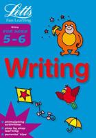 Writing: Age 5-6 (Pre-school Fun Learning) 1843152924 Book Cover