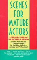 Scenes for Mature Actors 0380792877 Book Cover