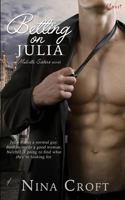 Betting on Julia 1502805030 Book Cover
