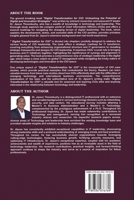 Digital Transformation for Cio-Unleashing the Potential of Digital and Innovation Strategies 9334076763 Book Cover