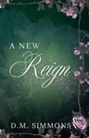 A New Reign (Children of the Fallen) B0CMPZKLYQ Book Cover