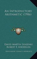 An Introductory Arithmetic 116457440X Book Cover