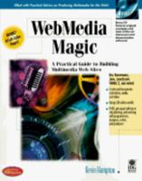 Webmedia Magic, with CD-ROM 0764540106 Book Cover