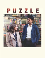 Puzzle: Screenplay B09L4X459J Book Cover