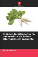 O papel do nitrogénio na queimadura de folhas alternadas em rabanete 620566304X Book Cover
