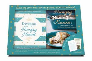Devotions for the Hungry Heart Boxed Set 1683226984 Book Cover