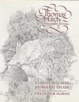 Thomas Hardy an Autobiography in Verse 0856830739 Book Cover