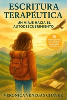 ESCRITURA TERAPÉUTICA: UN VIAJE HACIA EL AUTODESCUBRIMIENTO (Spanish Edition) B0FJG7HR4J Book Cover