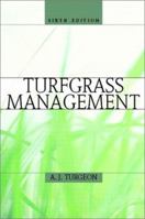 Turfgrass Management (8th Edition) 0139334254 Book Cover