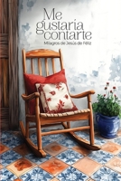 Me Gustaría Contarte (Spanish Edition) B0F1KYQSWS Book Cover