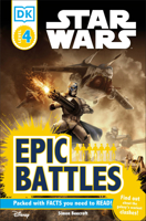 Epic Battles (DK READERS) 0756636035 Book Cover