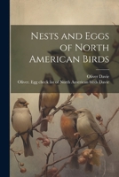Nests and Eggs of North American Birds 1021496626 Book Cover