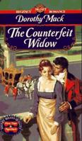 The Counterfeit Widow 0451188837 Book Cover