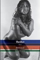 Thriller Betrayal 9082549735 Book Cover