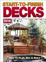Start-to-Finish Decks 0897214951 Book Cover